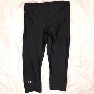 Under Armor cropped leggings